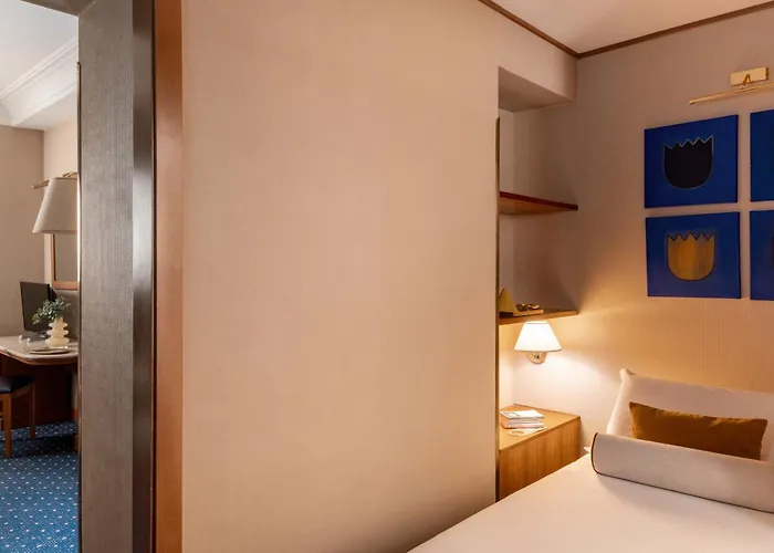 Hotel Diocleziano Rome
