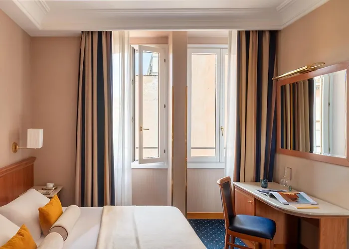 Hotel Diocleziano Rome