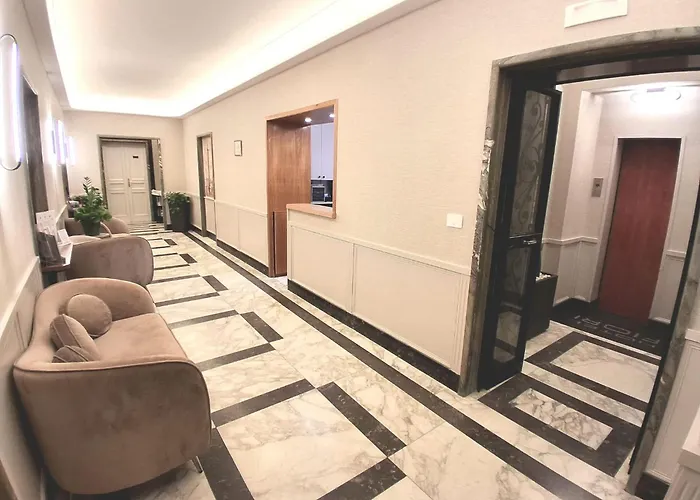 Hotel Fiori Rome