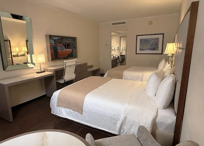 Safi Royal Luxury Centro Hotel Monterrey