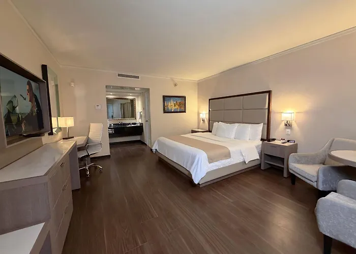 Safi Royal Luxury Centro Hotel Monterrey