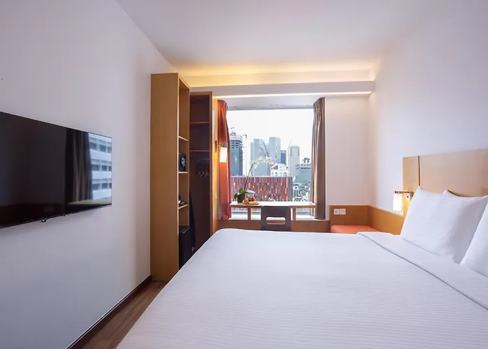 Ibis Singapore On Bencoolen