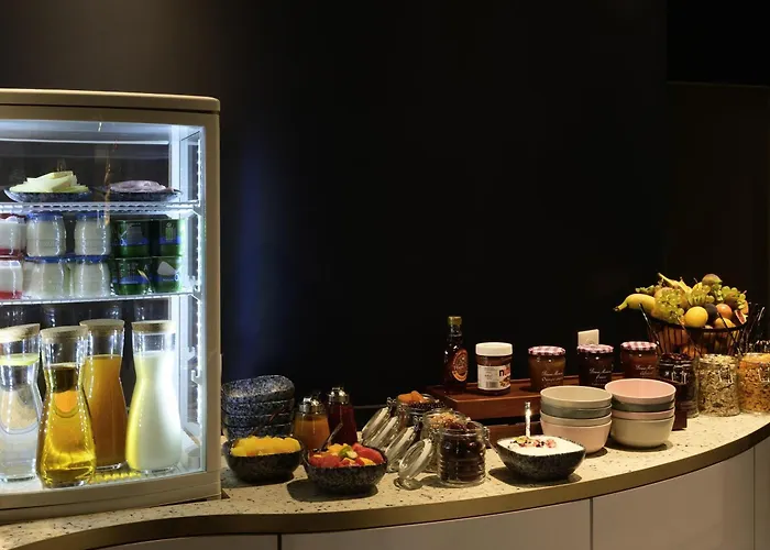Ibis Styles Paris Opera Lafayette Hotel