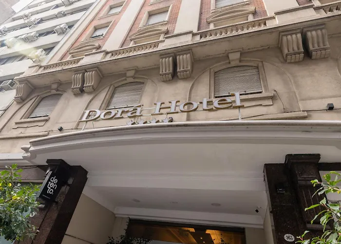 Dora Hotel Buenos Aires