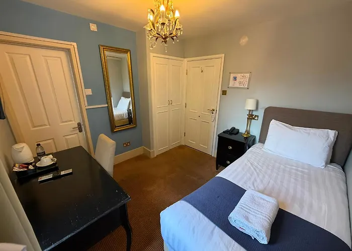 Fielding Hotel London