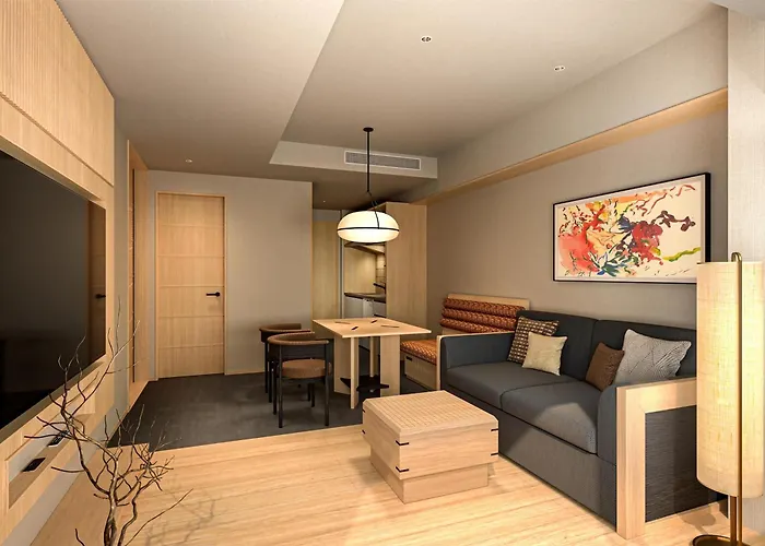 Citadines Kyoto Karasuma-Gojo Hotel