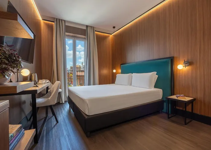 Trevi Collection Hotel - Gruppo Trevi Hotels Rome