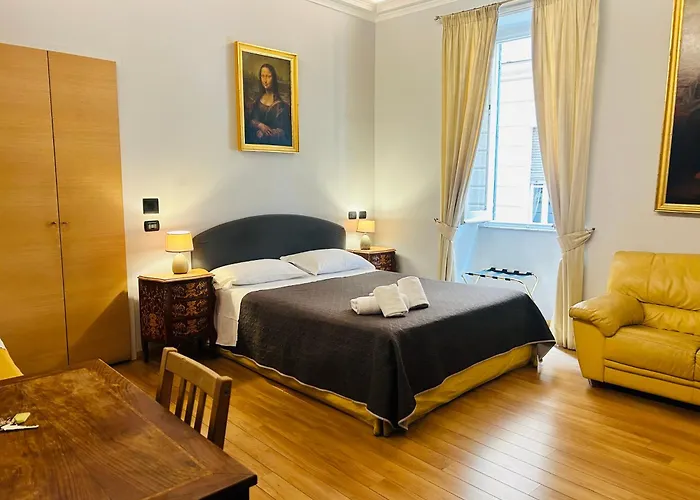 Cenci Bed & Breakfast Fontana Di Trevi Rome