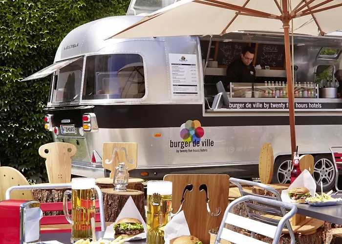 25Hours Hotel Beim Museumsquartier Vienna