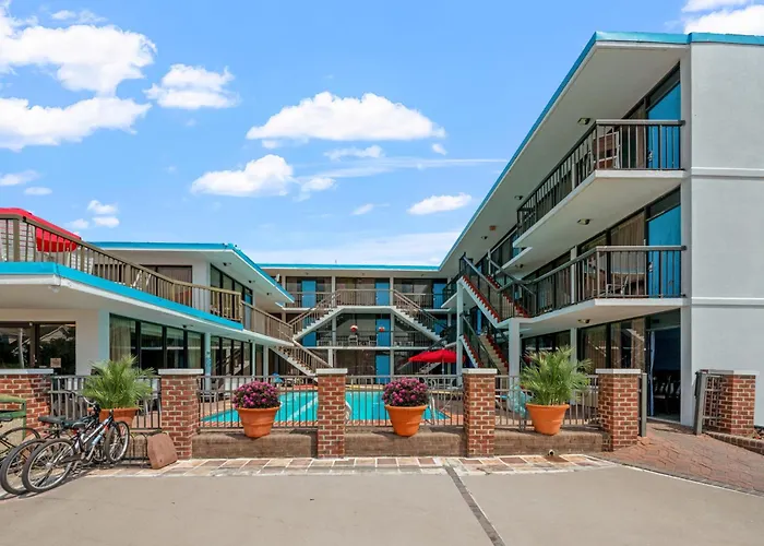 Alamar Resort Inn Virginia Beach