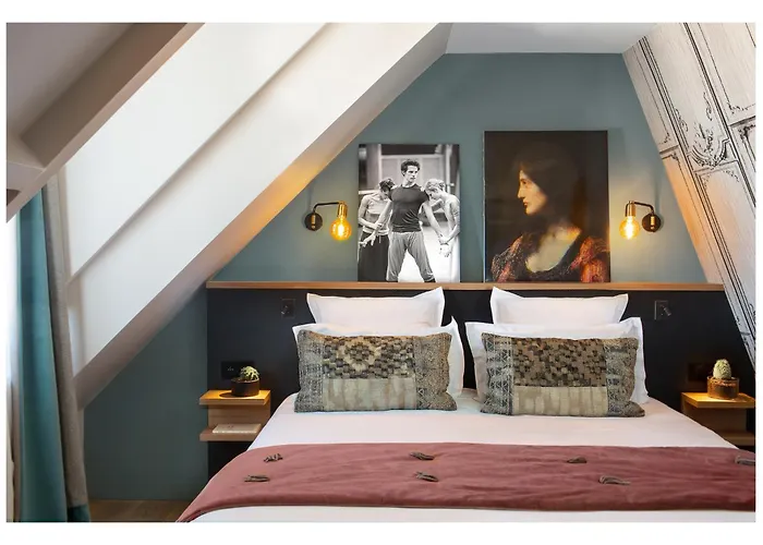 Lyric Hotel Paris Opera