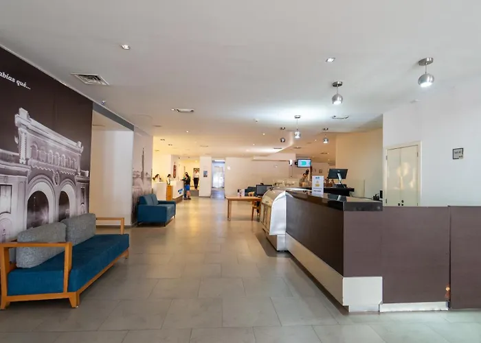 Hotel Plaza Genova Centro Guadalajara