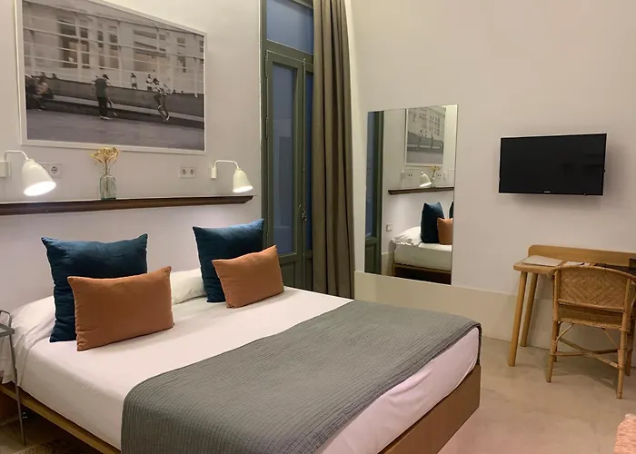 Casa Mathilda Bed & Breakfast Barcelona