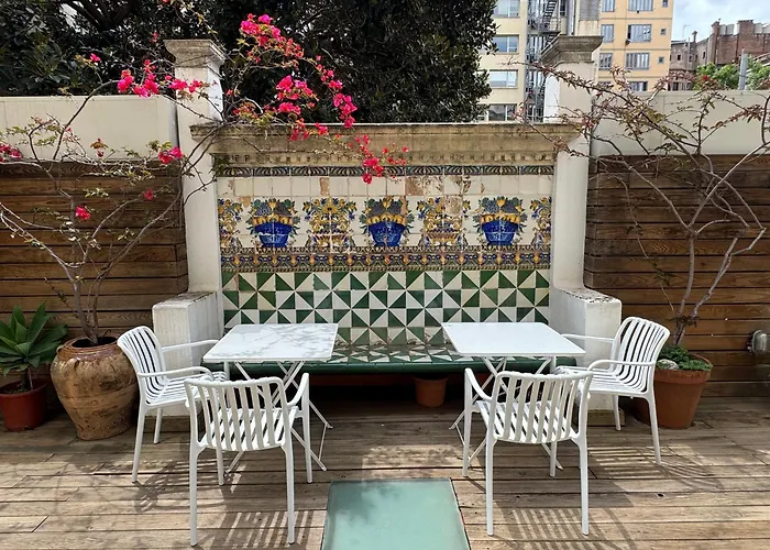 Casa Mathilda Bed & Breakfast Barcelona