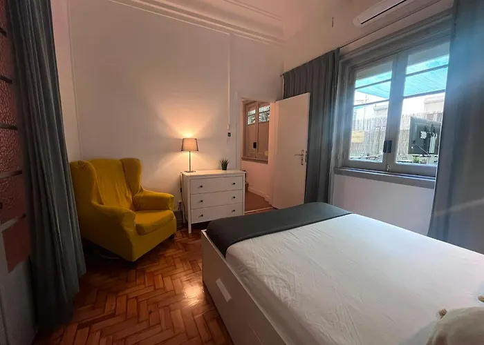 Castilho 63 Hostel & Suites Lisbon