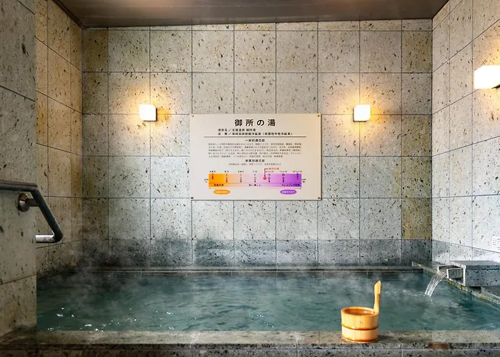 Super Hotel Kyoto Shijokawaramachi