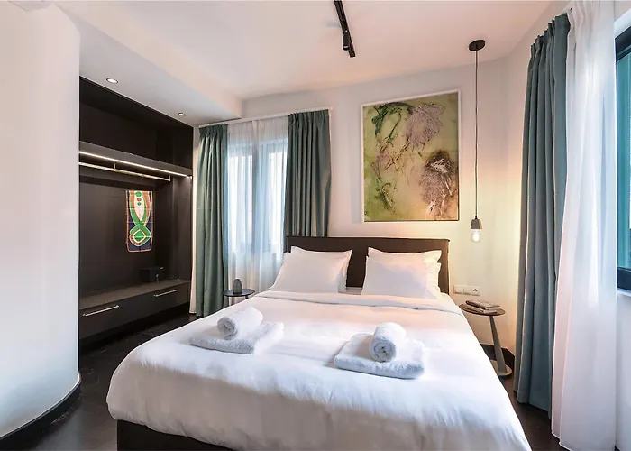 Nin&Bau Sarri 2 Hotel Athens