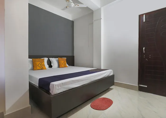 Spot On Hotel Hill View Guwahati