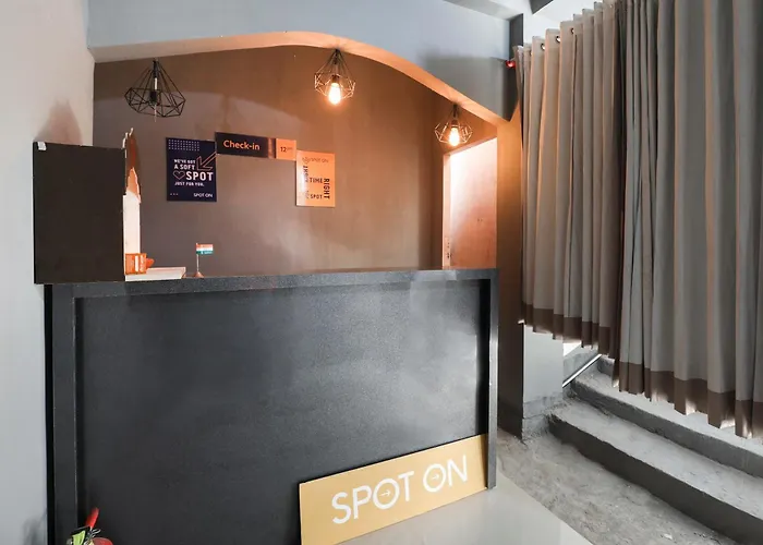 Spot On Hotel Hill View Guwahati