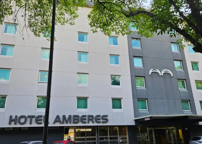 Hotel Amberes Queretaro