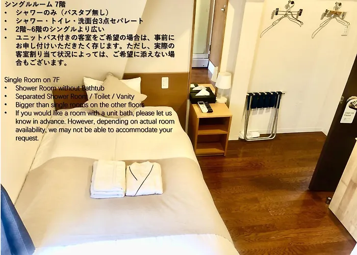 Pod Select Hotel Shinjuku Tokyo