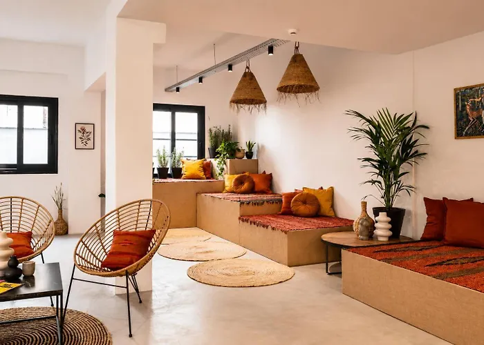 Pame Wild Hotel Athens