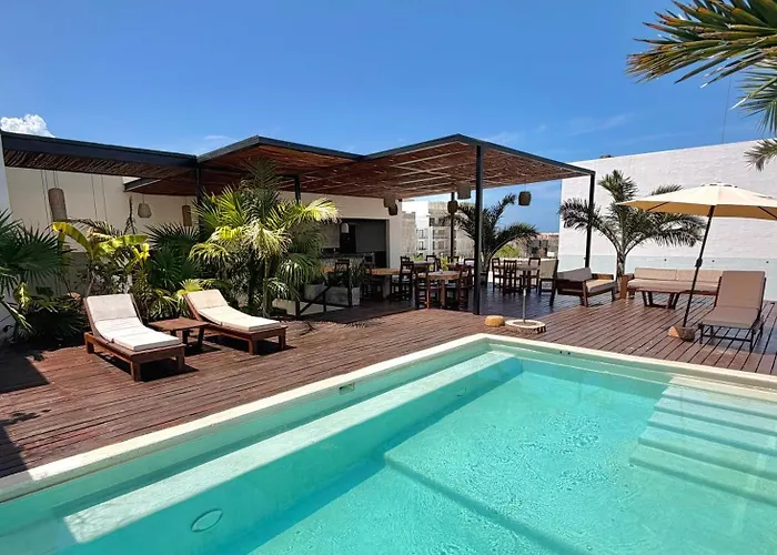 Phantom Suites Playa del Carmen