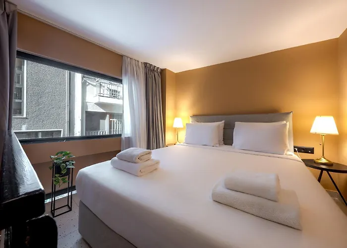 Clyde Athens By Nin&Bau Hotel