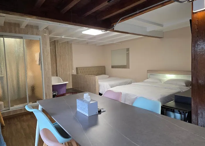 Woomigwan Hotel Seoul