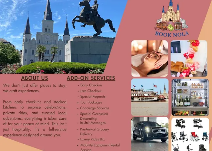 4Br Gem On Gravier Close To Dining & Souvenirs New Orleans