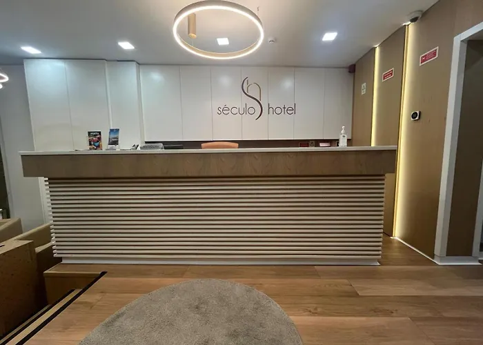 Seculo Hotel Porto