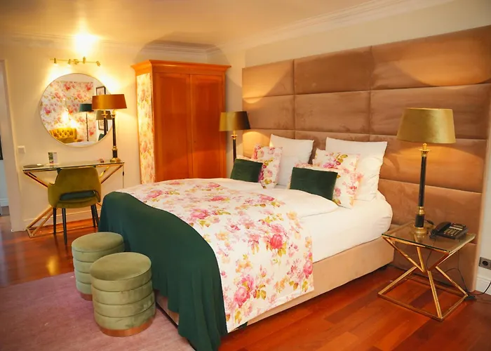 Boutique Hotel Windsor - The Charming City Hotels Düsseldorf