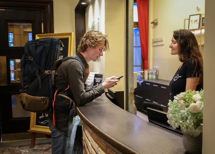 Euro Youth Hotel Munich