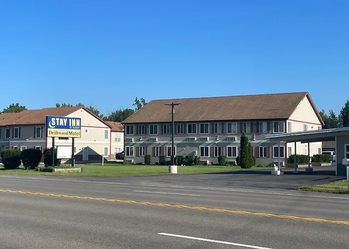 Driftwood Motel Saint Johnsburg
