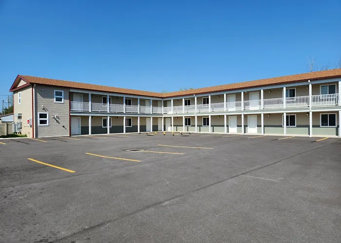 Driftwood Motel Saint Johnsburg