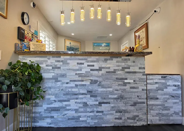 San Luis Inn And Suites San Luis Obispo