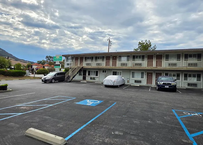 San Luis Inn And Suites San Luis Obispo