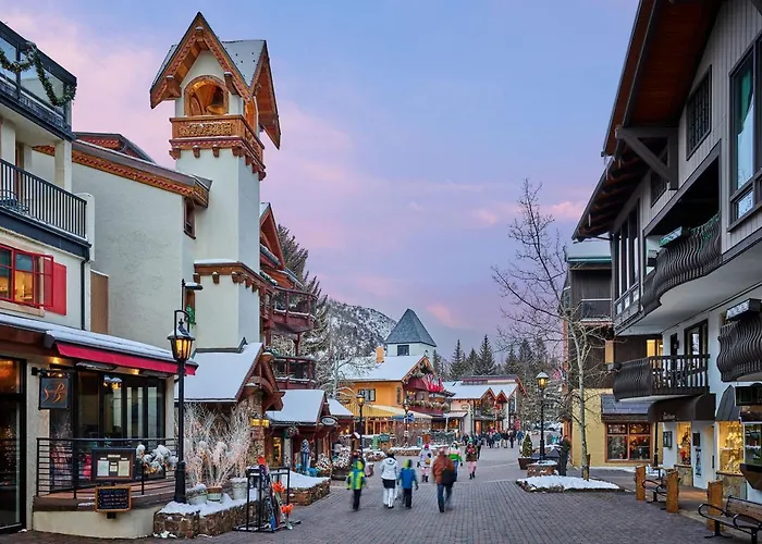 Christiania Lodge Vail