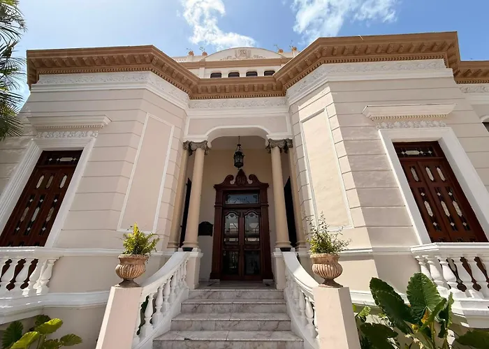 Hotel Residencial Mérida