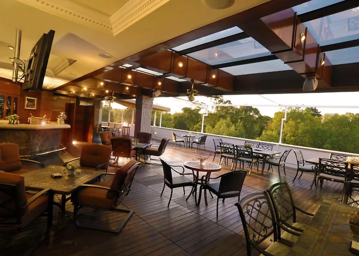 The Green Park Hotel Boutique Mexico City