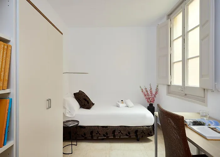 Quartprimera Apartments Barcelona