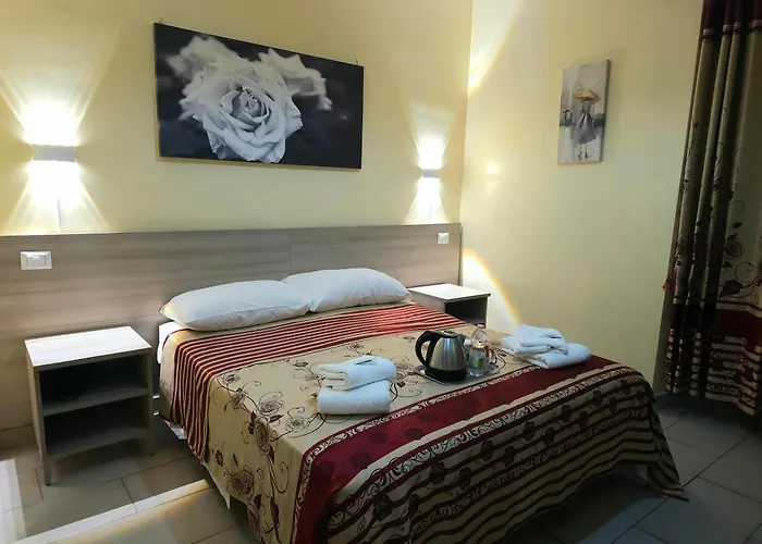 Roma Castle Termini Hotel