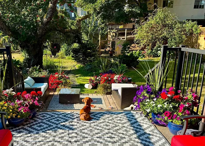 Campbell Cottage B&B Nanaimo