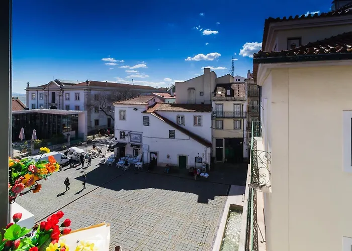 House Petit Lusa Lisbon