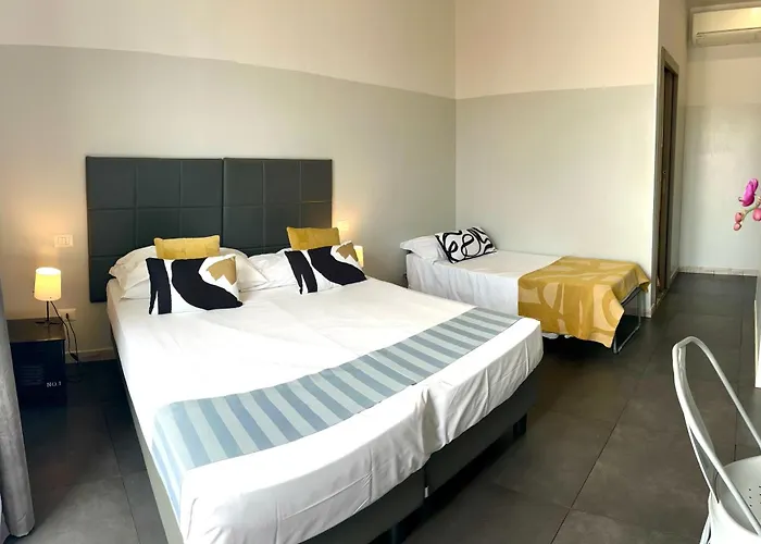 Floor 6 Boutique Rooms By Dot Suites Rome