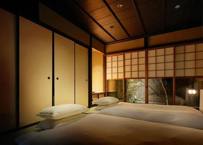 Kyoto Urushiro Wakasaya Villa