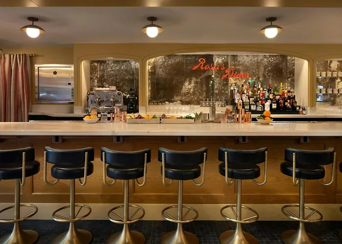 Moxy Washington, Dc Downtown Hotel