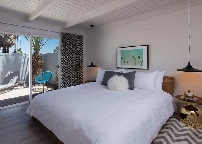 The Weekend Palm Springs Hotel