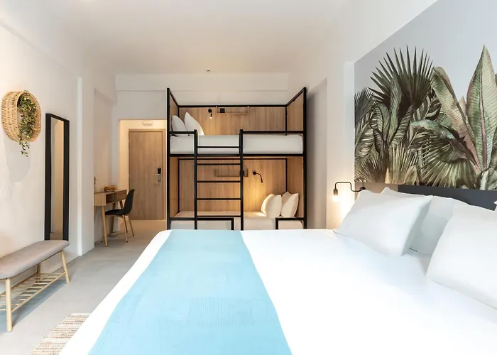 Pame Wild Hotel Athens