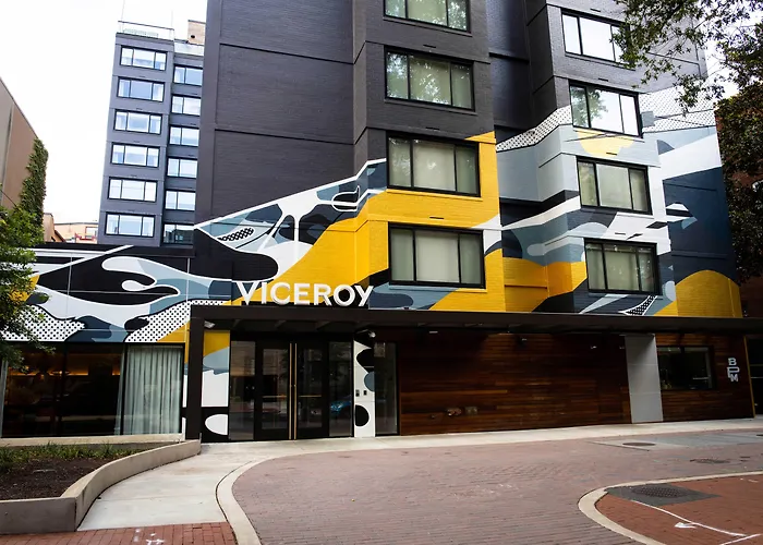 Viceroy Washington Dc Hotel